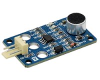 音声センサモジュール