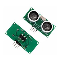 画像1: 超音波センサ