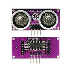 画像1: 超音波センサ