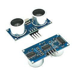 画像1: 超音波センサ