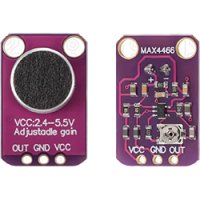 音声センサモジュール