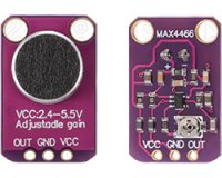 音声センサモジュール