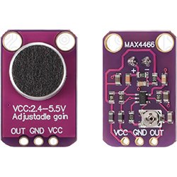 画像1: 音声センサモジュール