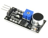 音声センサモジュール