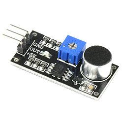 画像1: 音声センサモジュール