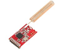 微弱無線送受信モジュール