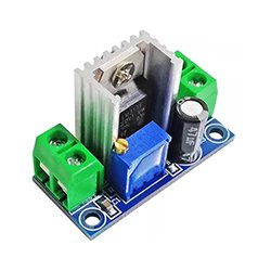 画像1: 降圧型電源コンバータモジュール