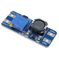 ★2A★昇圧モジュール