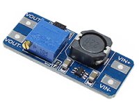 ★2A★昇圧モジュール