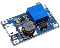 ★2A★昇圧モジュール