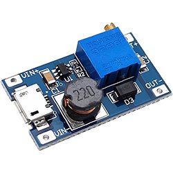 画像1: ★2A★昇圧モジュール