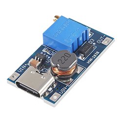 画像1: ★2A★昇圧モジュール