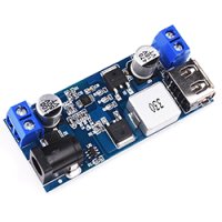 5v昇圧モジュール