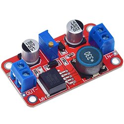 画像1: ★5A★昇圧型電源モジュール