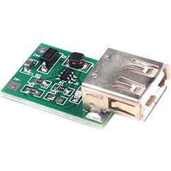 画像1: 5v昇圧モジュール