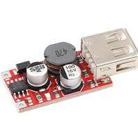 5v昇圧モジュール