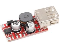 5v昇圧モジュール