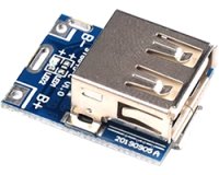 5v昇圧モジュール