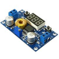 表示器付き降圧型電源モジュール