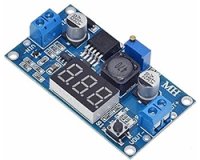 表示器付き降圧型電源モジュール