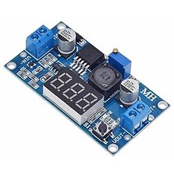 画像1: 表示器付き降圧型電源モジュール