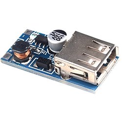 画像1: 5v昇圧モジュール