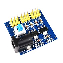 画像1: 降圧型電源モジュール