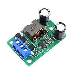 画像1: ★5A★5V出力DC-DC降圧型電源モジュール