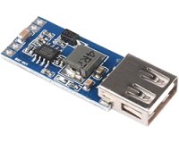 5v昇圧モジュール