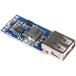 画像1: 5v昇圧モジュール