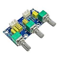 画像1: 音調調整モジュール