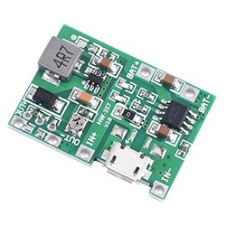 画像1: 充放電基板