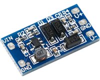 ★★DC-DC昇圧型正負電源モジュール