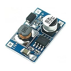 画像1: ★12V★DC-DC昇圧型電源モジュール