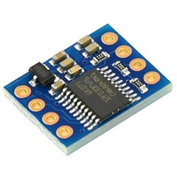 画像1: 六軸加速度・ジャイロセンサモジュール