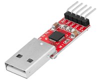 USBシリアルコンバータ