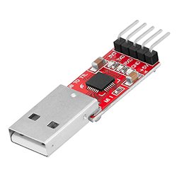 画像1: USBシリアルコンバータ