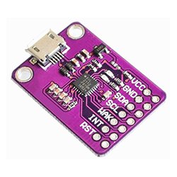 画像1: USB-I2Cコンバータ