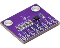 三軸加速度センサ