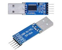 USBシリアルコンバータ