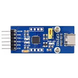 画像1: USBシリアルコンバータ