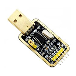 画像1: USBシリアルコンバータ