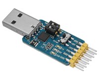 USBシリアルコンバータ