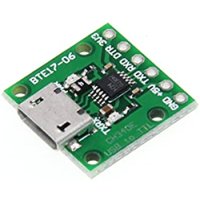 USBシリアルコンバータ