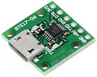 USBシリアルコンバータ