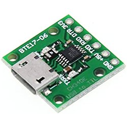 画像1: USBシリアルコンバータ