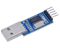 USBシリアルコンバータ