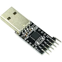 画像1: USBシリアルコンバータ