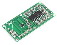 マイクロ波レーダモジュール