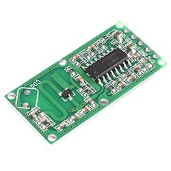 画像1: マイクロ波レーダモジュール